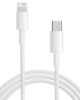 Mynd af Apple USB-C í Lightning hleðslusnúra