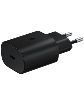 Mynd af Samsung Hraðhleðslutæki 25W USB-C án snúru