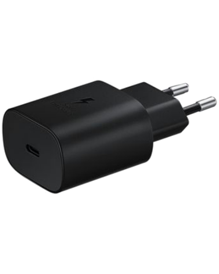 Mynd af Samsung Hraðhleðslutæki 25W USB-C án snúru