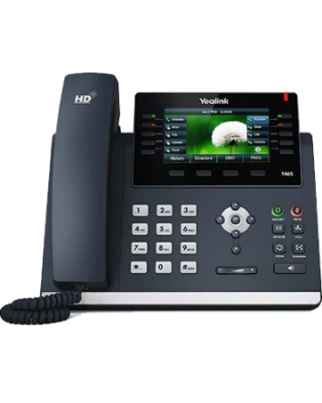 Mynd fyrir vöruflokk Fyrirtækjasímar