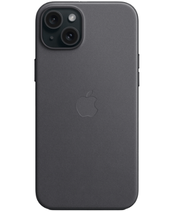 Mynd af iPhone 15 FineWoven Hulstur