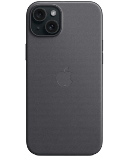 Mynd af iPhone 15 FineWoven Hulstur