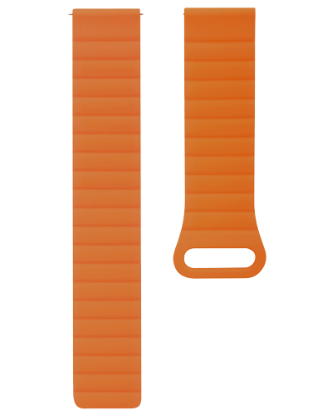 Mynd af Sekonda Sílikon Segul ól - 22mm