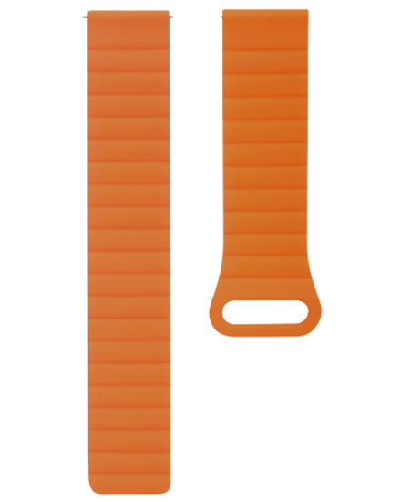 Mynd af Sekonda Sílikon Segul ól - 22mm