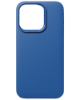 Mynd af Nudient iPhone 14 Thin Case Blueprint Blue