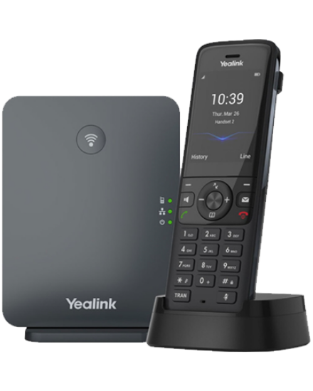 Mynd af Yealink W78P SIP Dect þráðlaus sími