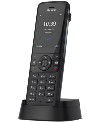 Mynd af Yealink W78H auka þráðlaust handtæki