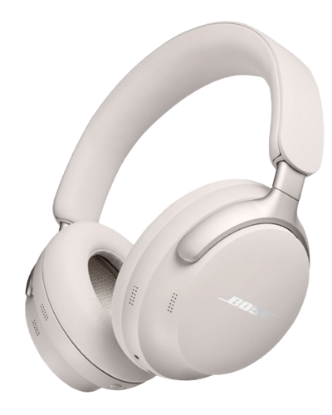 Mynd af QC Ultra Headphones Hvít