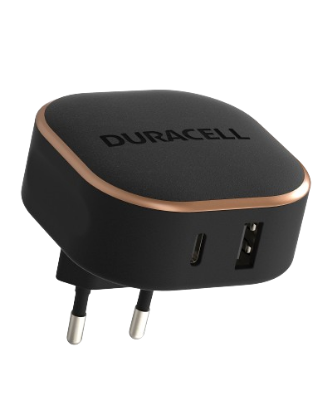 Mynd af Duracell Hleðslukubbur / Bílahleðslutæki