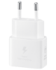 Mynd af Samsung Hraðhleðslutæki 25W USB-C með snúru