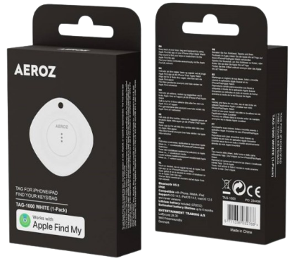 Mynd af Tag-1000 staðsetningartæki