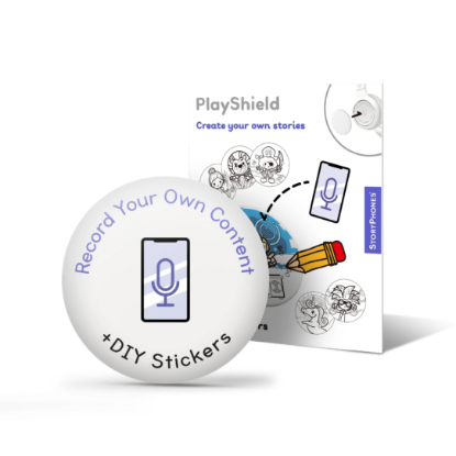 Mynd af PlayShield – Hannaðu þinn eiginn disk