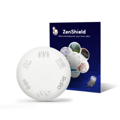 Mynd af ZenShield - Róandi hvíldar diskur