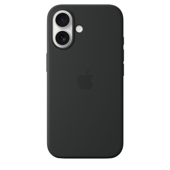 Mynd af iPhone 16 sílíkon MagSafe hulstur