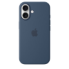 Mynd af iPhone 16 sílíkon MagSafe hulstur