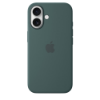 Mynd af iPhone 16 sílíkon MagSafe hulstur
