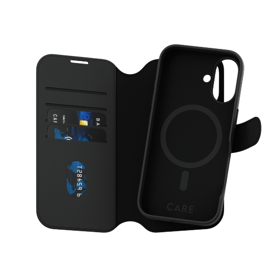 Mynd af Care Tango 2-in-1 Veski fyrir iPhone 16 línuna