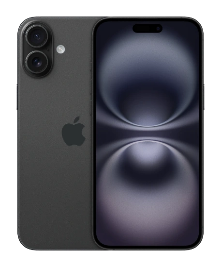 Mynd af iPhone 16 128GB Svartur