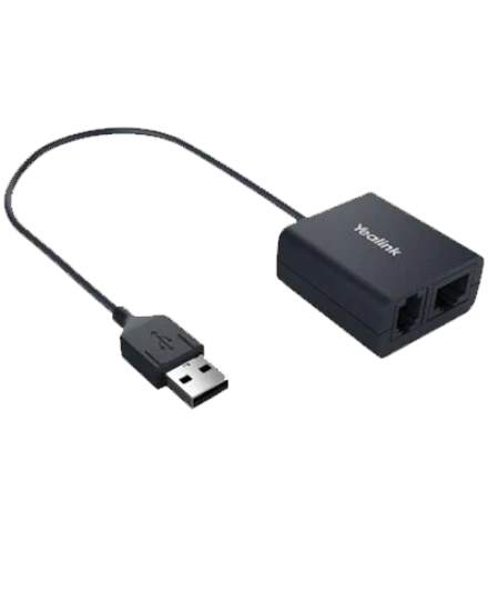 Mynd af Yealink Rafrænn svörunarhnappur