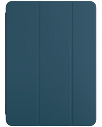 Mynd af iPad Pro 12.9" 6th Smart Folio Marine Blue