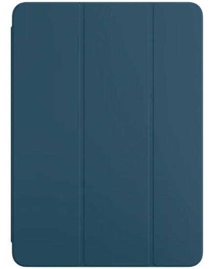 Mynd af iPad Pro 12.9" 6th Smart Folio Marine Blue