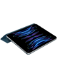 Mynd af iPad Pro 12.9" 6th Smart Folio Marine Blue