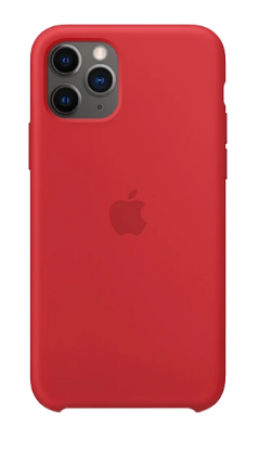 Mynd af iPhone 11 Pro - Silicone Case