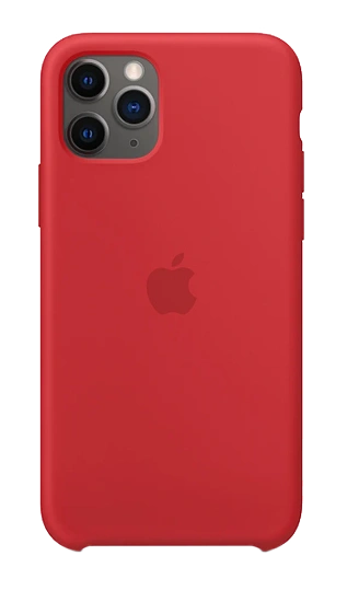 Mynd af iPhone 11 Pro - Silicone Case