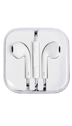 Mynd af Apple Earpods