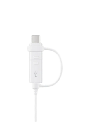 Mynd af Samsung Hleðslukapall USB-C & MicroUSB