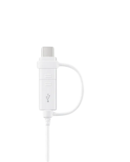 Mynd af Samsung Hleðslukapall USB-C & MicroUSB