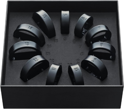 Mynd af Galaxy Ring mátunarsett