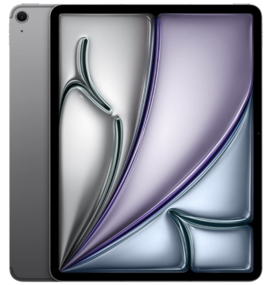 Mynd af iPad Air M3 13" 5G Space Gray