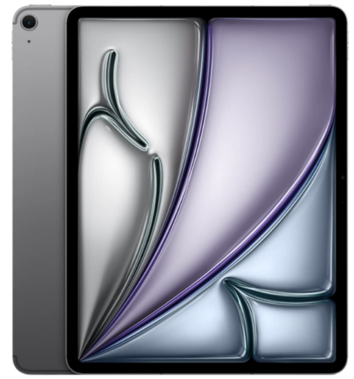 Mynd af iPad Air M3 13" 5G Space Gray