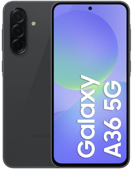 Mynd af Galaxy A36 256GB Svartur