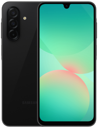 Mynd af Galaxy A26 5G 128GB Svartur