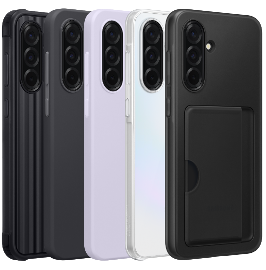 Mynd af Galaxy A36 hulstur