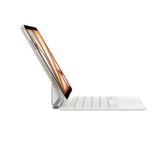 Mynd af Magic Keyboard Fyrir iPad Air 13" (M3/M2) Hvítt