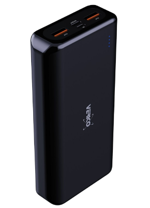 Mynd af Power Pro 20.000 mAh Hleðslubanki 