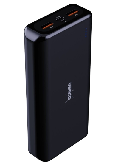 Mynd af Power Pro 20.000 mAh Hleðslubanki 