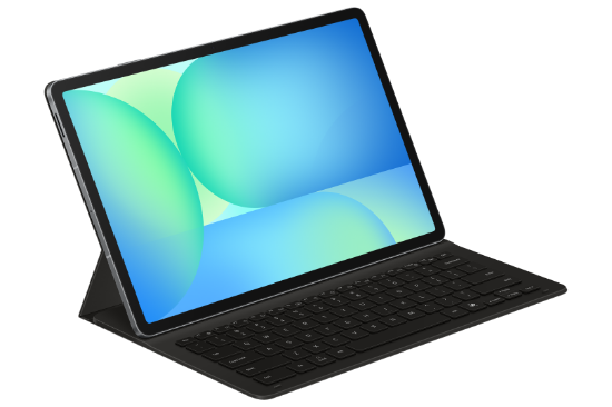 Mynd af Tab S10 FE+ Lyklaborðshulstur AI Key