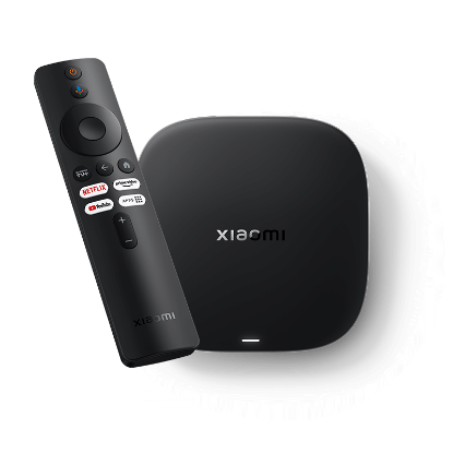 Mynd af TV Box S (3rd Gen) margmiðlunarspilari