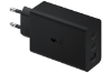 Mynd af Hleðslutæki 65W Trio 3xUSB