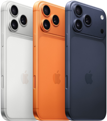 Mynd af iPhone 17 Pro Max