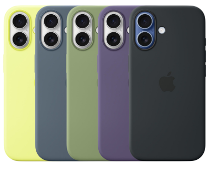 Mynd af iPhone 17 Sílikon MagSafe hulstur