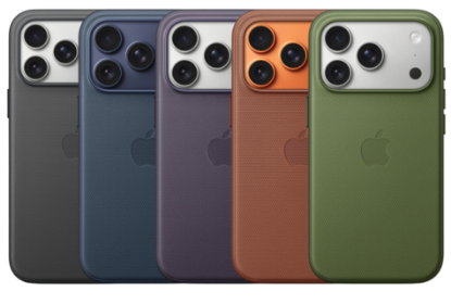 Mynd af iPhone 17 Pro / Pro Max TechWoven MagSafe hulstur