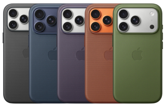 Mynd af iPhone 17 Pro / Pro Max TechWoven MagSafe hulstur