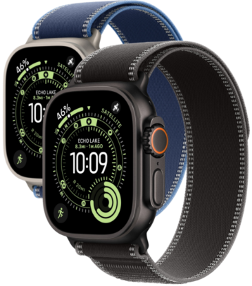 Mynd af Watch Ultra 3 LTE Trail Loop