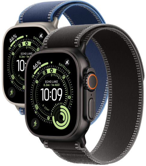 Mynd af Watch Ultra 3 LTE Trail Loop