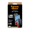 Mynd af PanzerGlass Privacy fyrir iPhone 